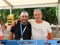 Campeonato España menores por parejas 